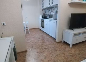 Продаю 1-ком. квартиру, 48.3 м2, посёлок Тельмана, Квартальная улица, 2