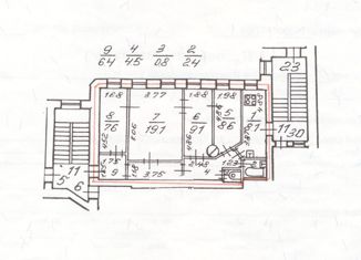 Продажа 4-комнатной квартиры, 66.2 м2, Санкт-Петербург, 8-я Красноармейская улица, 18, 8-я Красноармейская улица