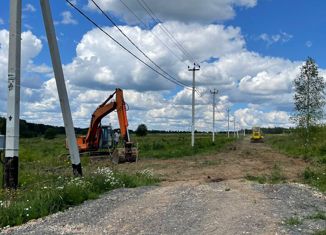 Продаю земельный участок, 6 сот., рабочий посёлок Нахабино, Центральная площадь