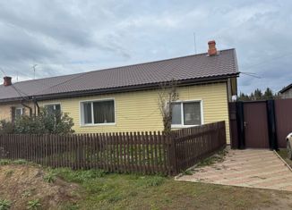 Продажа дома, 92.4 м2, поселок городского типа Нижний Ингаш, Набережная улица, 13