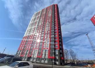 Сдача в аренду 2-комнатной квартиры, 57.8 м2, Екатеринбург, Орджоникидзевский район, проспект Космонавтов, 91Б