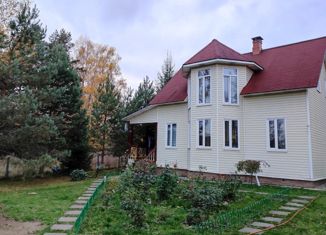 Продается дом, 110 м2, деревня Красная Горка