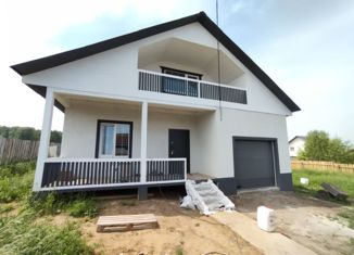 Продаю дом, 180 м2, деревня Столбова, улица Арсентьевой, 16