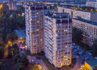 Сдача в аренду однокомнатной квартиры, 39 м2, Самарская область, Революционная улица, 7Б