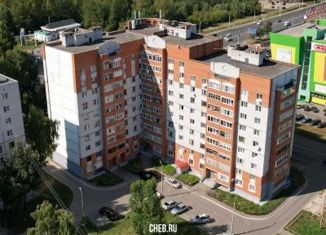 Продажа 3-ком. квартиры, 78 м2, Чувашия, улица Ленинского Комсомола, 34/8к1