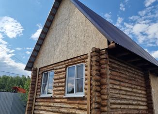 Продам дом, 36.8 м2, посёлок Саргазы, Трактовая улица