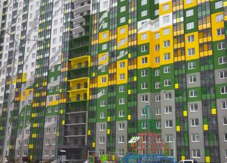 Продаю 1-ком. квартиру, 26 м2, Мурино, Воронцовский бульвар, ЖК Краски Лета