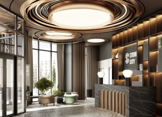 Продается 1-ком. квартира, 38.9 м2, Москва, улица Шеногина, 2, метро Шелепиха