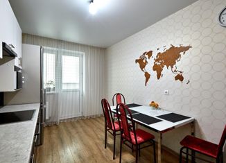 Продается 1-комнатная квартира, 39 м2, Краснодар, Московская улица, 131к2, микрорайон Ростовское Шоссе