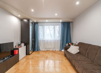 Продам двухкомнатную квартиру, 53 м2, Москва, Борисовский проезд, 9к3, метро Борисово