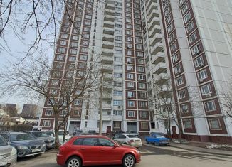 3-комнатная квартира на продажу, 75 м2, Москва, Щукинская улица, 12к1, район Щукино