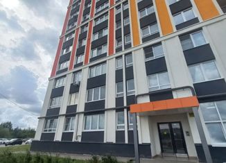 2-комнатная квартира на продажу, 55 м2, Рязань, улица Зубковой, 27к5, район Песочня