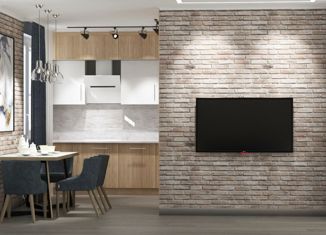 Продажа трехкомнатной квартиры, 74.48 м2, Тюмень, улица Тимофея Чаркова, 81к2, Ленинский округ