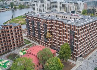 Продажа 2-ком. квартиры, 80.3 м2, Санкт-Петербург, ЖК Нева Хаус, Петровский проспект, 11к2