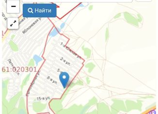 Продажа земельного участка, 4 сот., Алтайский край, Крайняя улица