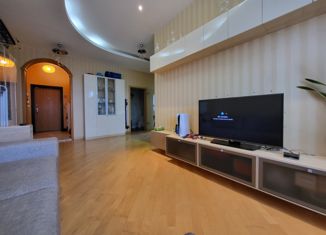 3-ком. квартира на продажу, 88 м2, Москва, Веерная улица, 2, метро Минская