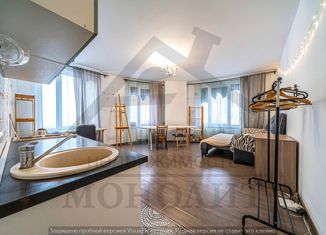 Продаю квартиру студию, 36 м2, Санкт-Петербург, метро Беговая, Туристская улица, 30к2