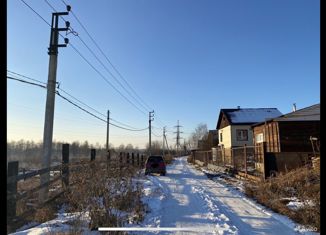 Продажа земельного участка, 13.8 сот., поселок Парфеновка, Нижняя улица
