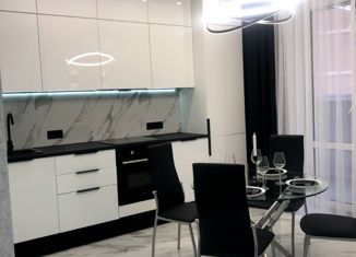 Однокомнатная квартира в аренду, 45 м2, Краснодар, Гаражная улица, 87, ЖК Маршал