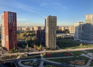 Продается 2-комнатная квартира, 45.8 м2, посёлок Коммунарка, Бачуринская улица, 11Ак1, ЖК Новая Звезда