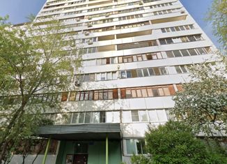 Продажа 2-ком. квартиры, 52 м2, Москва, улица Бестужевых, 13, улица Бестужевых