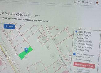 Продаю участок, 10 сот., Черемхово, улица Ленина, 73