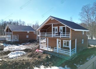 Продам дом, 140 м2, деревня Рязанцево, Спортивная улица, 19