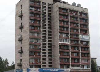 Сдается однокомнатная квартира, 33 м2, Выборг, Ленинградское шоссе, 33