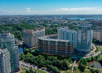 Продается 3-ком. квартира, 83 м2, Санкт-Петербург, улица Беринга, 27к4, улица Беринга