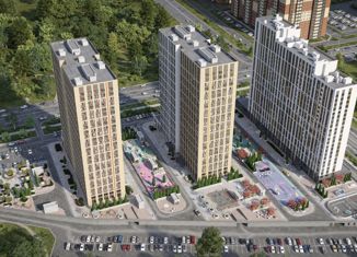 Продажа 1-ком. квартиры, 32 м2, Рязань, Шереметьевская улица, 6к2, район Песочня
