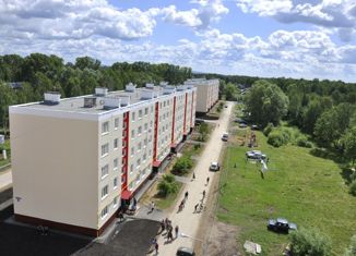 Продаю двухкомнатную квартиру, 50 м2, село Урман, Центральная улица, 13