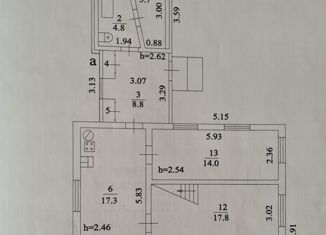 Продается дом, 96 м2, Балашиха, шоссе Энтузиастов, 95