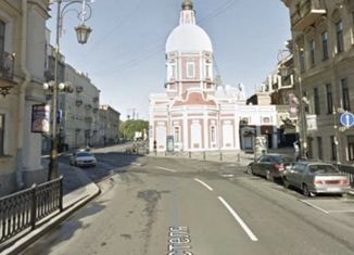 Продам комнату, 100.6 м2, Санкт-Петербург, улица Пестеля, 11, улица Пестеля