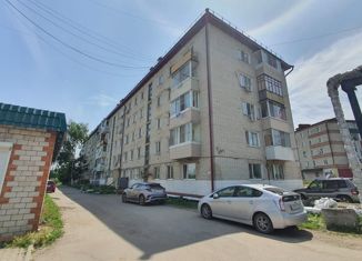 Продается 4-комнатная квартира, 65 м2, поселок городского типа Приамурский, Вокзальная улица, 19