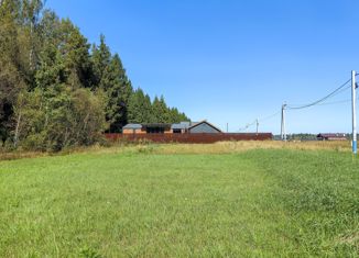 Продается участок, 8 сот., поселок Ерино, Высокая улица