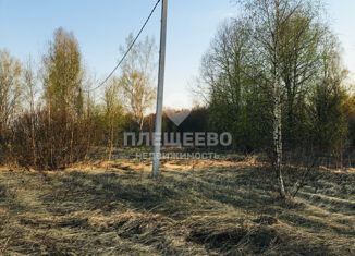 Продажа земельного участка, 10 сот., село Ефимьево, Полевая улица, 51