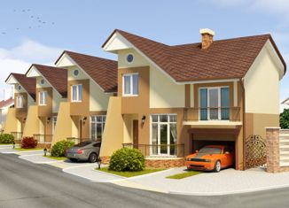 Продам таунхаус, 130 м2, посёлок Центральный