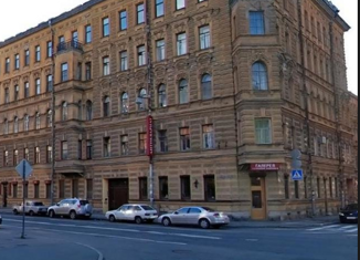 Продажа 4-ком. квартиры, 86 м2, Санкт-Петербург, улица Радищева, 26, метро Площадь Восстания