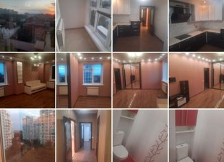 Аренда 2-комнатной квартиры, 60 м2, Краснодар, Казбекская улица, 16, микрорайон Солнечный