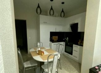 Продажа 1-ком. квартиры, 41 м2, Краснодар, улица Автолюбителей, 1/7к2, ЖК Премьера