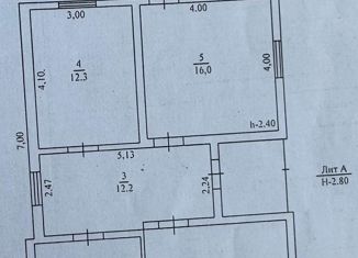 Продаю дом, 83 м2, село Ремонтное, улица Гоголя, 4