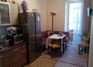 Продается 1-комнатная квартира, 45 м2, Пермь, улица Юрша, 84, ЖК Квартет