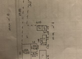 Продам дом, 20 м2, Мелеуз, Новосадовый переулок, 10