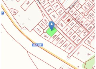 Продается участок, 18.3 сот., поселок Микляиха, Молодёжная улица