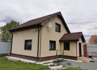 Продажа дома, 89.5 м2, деревня Большое Седельниково, улица Чкалова