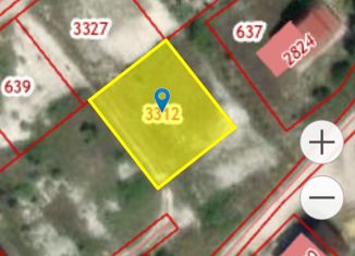 Продажа земельного участка, 8 сот., посёлок городского типа Куйбышево, улица Верещагина