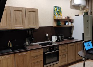 Продажа 1-комнатной квартиры, 43 м2, деревня Кабицыно, микрорайон Молодёжный, 10