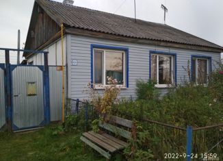 Продам дом, 50 м2, село Юргинское, улица Ленина, 101