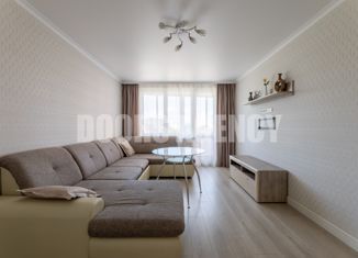 2-комнатная квартира на продажу, 58.2 м2, Москва, улица Лобачевского, 92к2, метро Мичуринский проспект