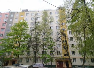 Продаю 1-ком. квартиру, 33.7 м2, Москва, Снайперская улица, 6к1, Снайперская улица